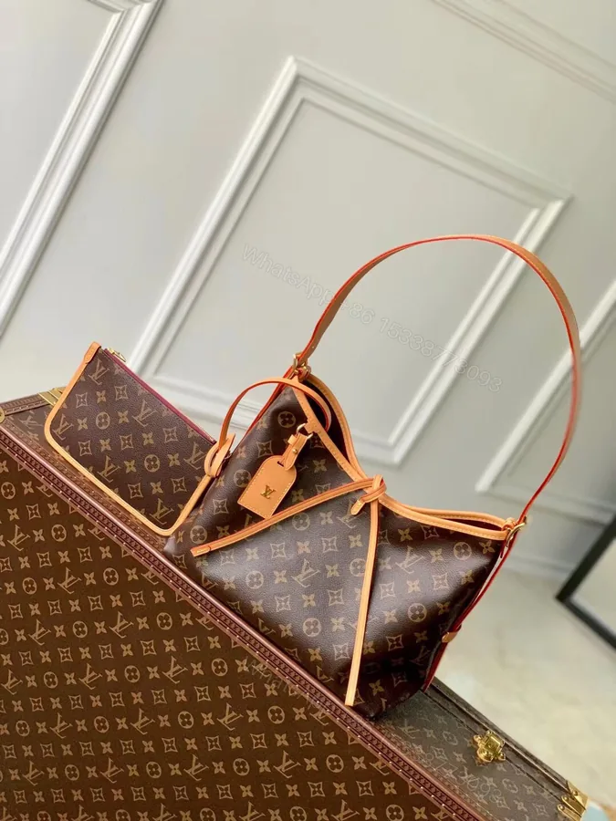 View 1 of LV A貨Monogram肩背包時尚百搭人氣款 精品質感升級