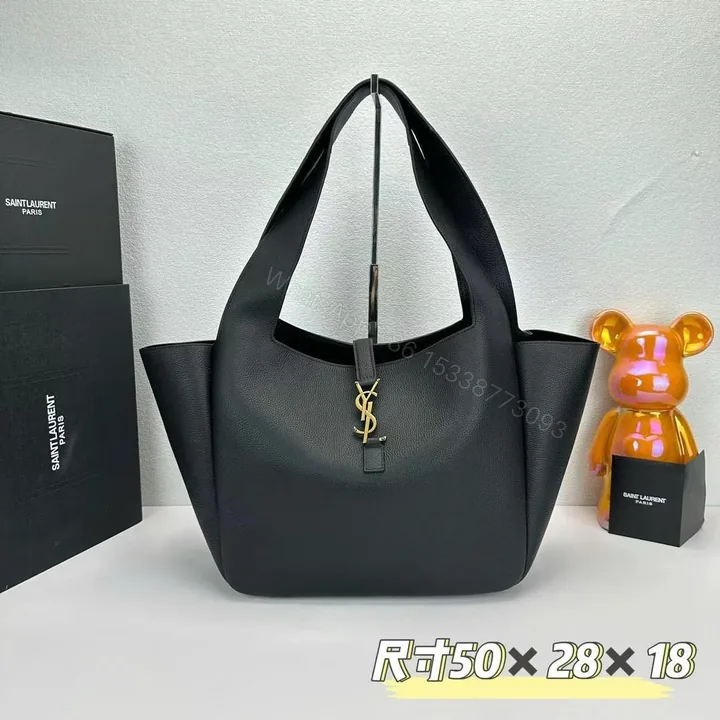 View 1 of YSL Tote Bag Master Copy-Replica for Modern Women