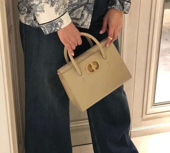 View 1 of DIOR St Honoré Tote Bag