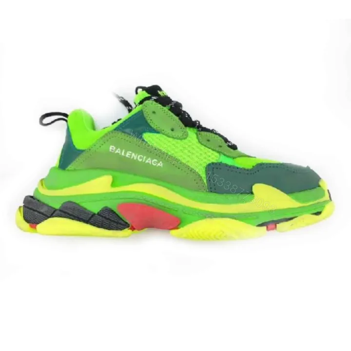 View 1 of BALENCIAGA TRIPLE S TRAINERS – BB34