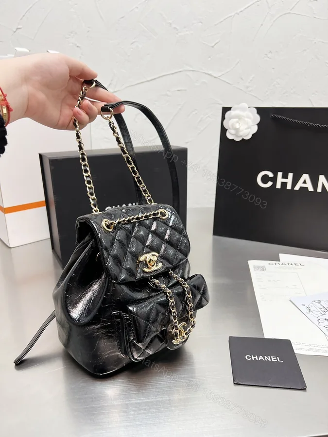 View 1 of Backpack Chanel
