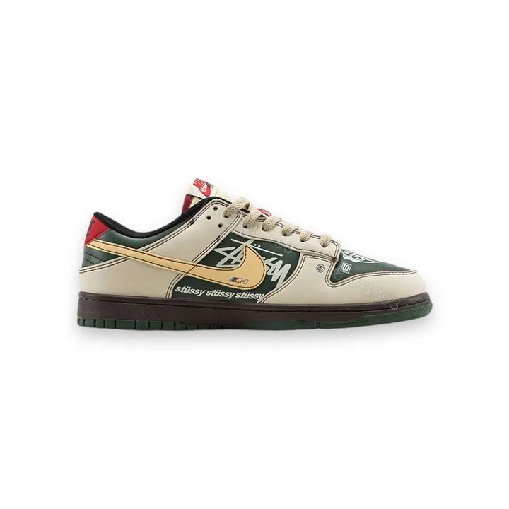 View 1 of Nike SB Dunk Low x Stussy BMW M3