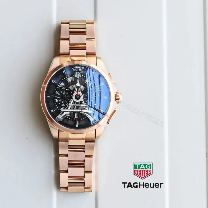 View 1 of Tag Heuer Carrera Caliber 1887 Watch