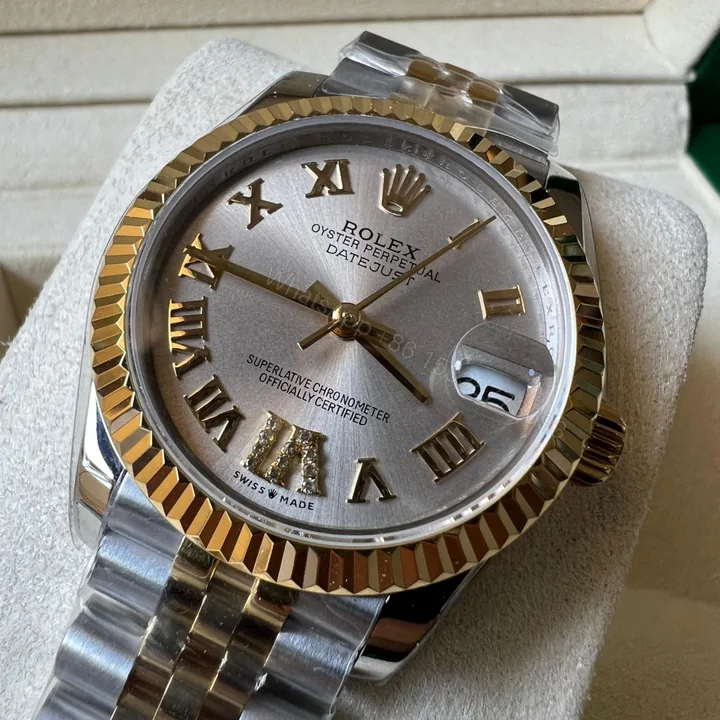 View 1 of Design Rolex datejust 31mm