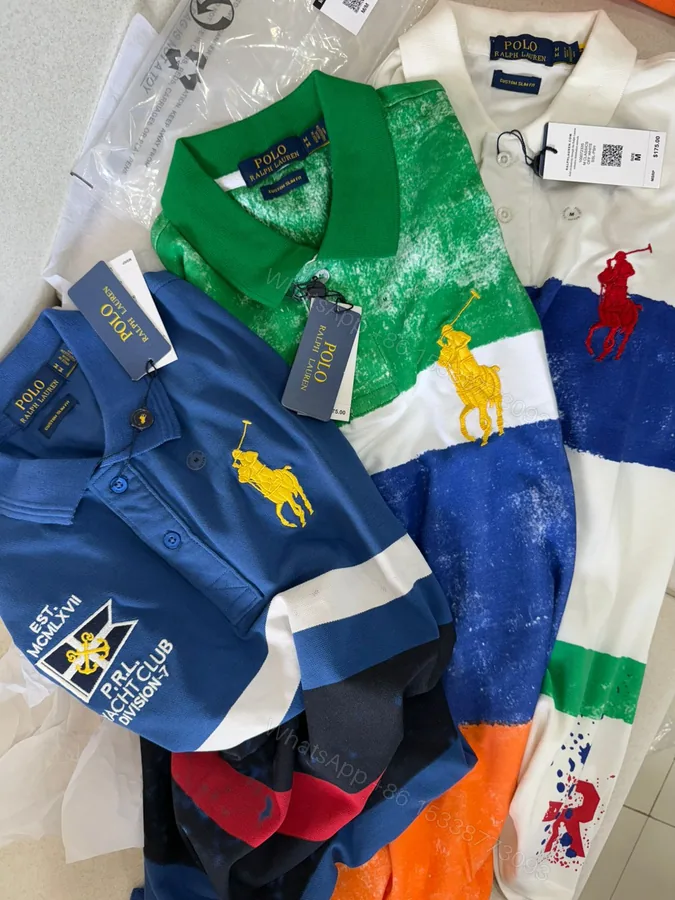 View 1 of FIRST COPY RALPH LAUREN POLO TEES