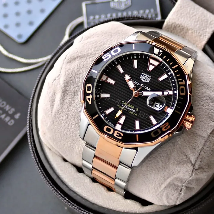 View 1 of Tag Heuer Aquaracer Calibre 5