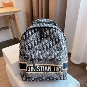 View 1 of Dior Travel Backpack
