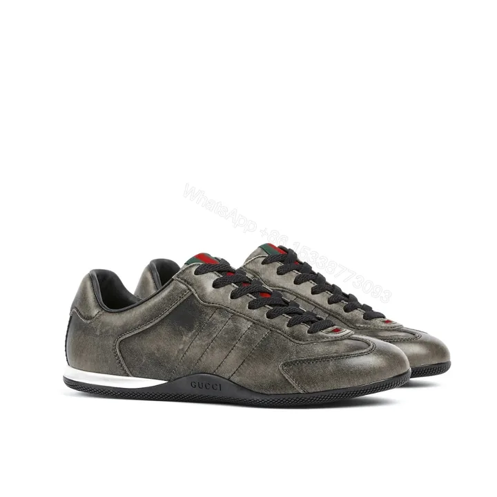 View 1 of Gucci Men Shift Trainers Black 857018 Aaf0E 1086