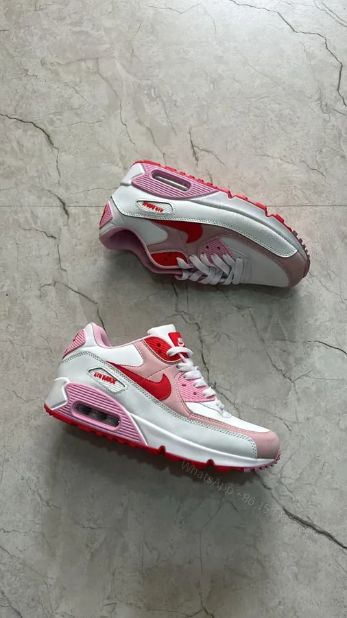 View 1 of FIRST COPY Nike Airmax 90 valentines girls