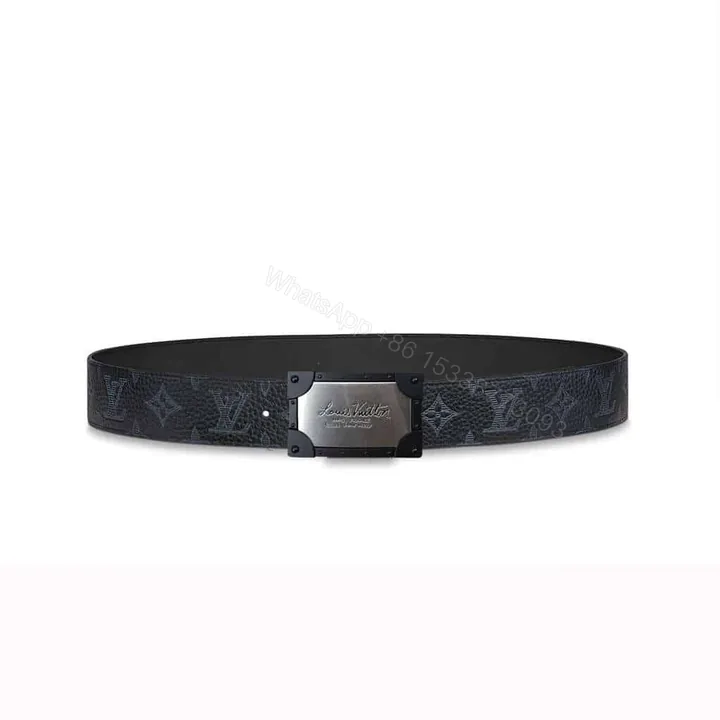 View 1 of LOUIS VUITTON 40MM BELT – B88
