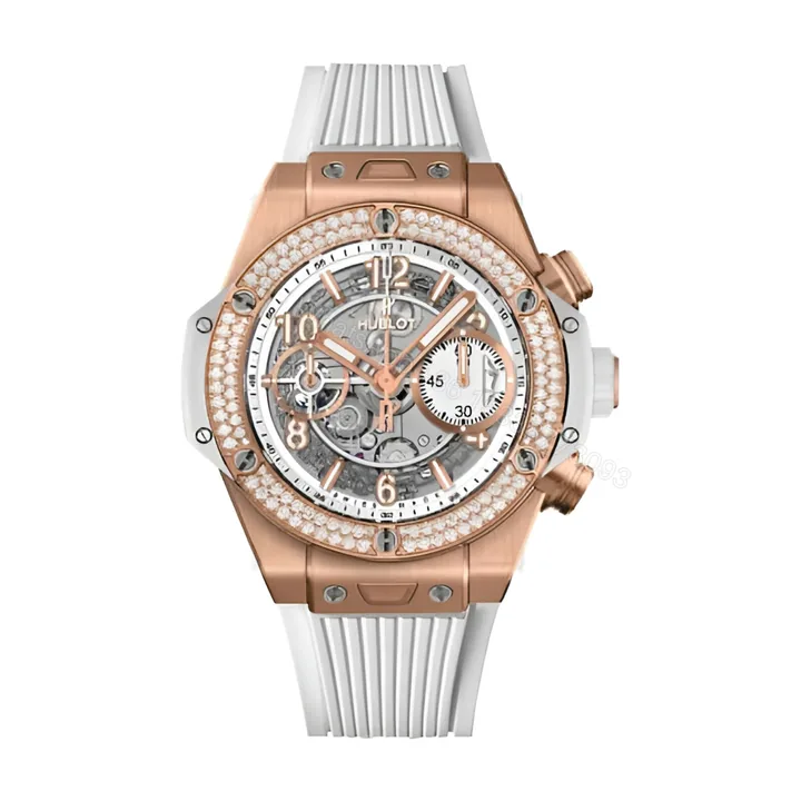 View 1 of Hublot Big Bang Rose Gold Replica