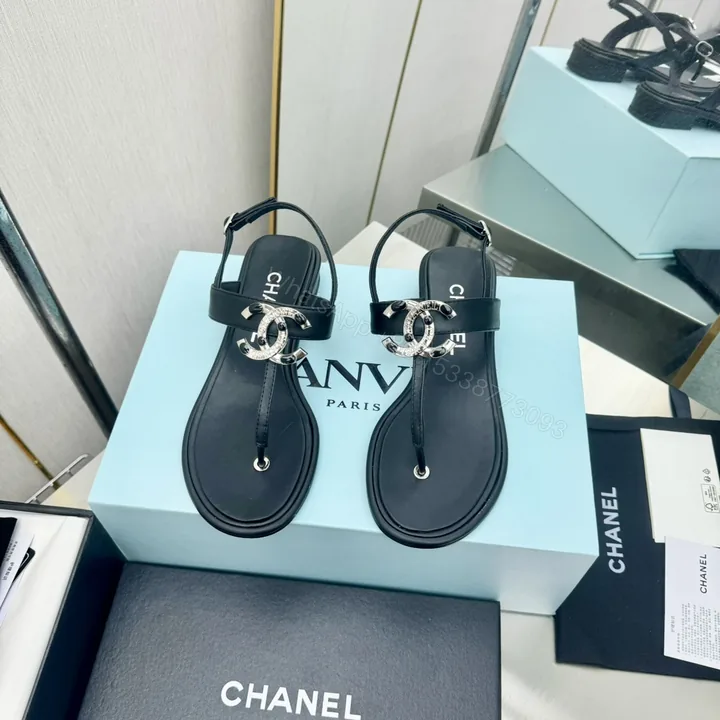 View 1 of Chanel Women’s Sandals 558