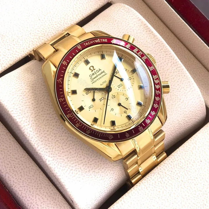 View 1 of Omega Seamaster Co-Axial Limited Edition Blue Dial 42mm