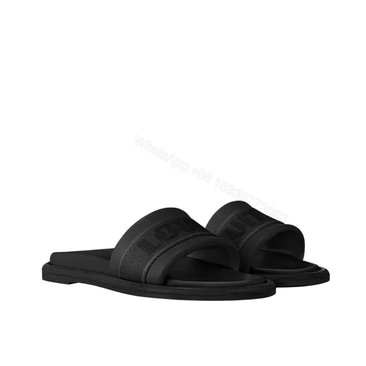 View 1 of LOUIS VUITTON BLISS COMFORT MULE BLACK 1ACTJ6