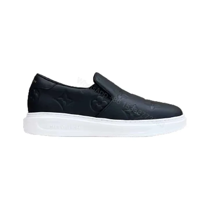 View 1 of LOUIS VUITTON BEVERLY HILLS SLIP ON – LSVT286