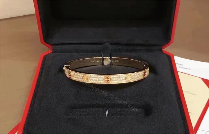 View 1 of Where To Buy Cartier Love Bracelet With Best Price ?