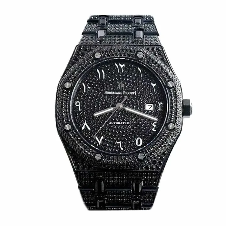 View 1 of AP Diamond Watch Super Clone