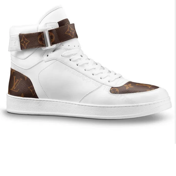 View 1 of LOUIS VUITTON RIVOLI SNEAKER – LV53