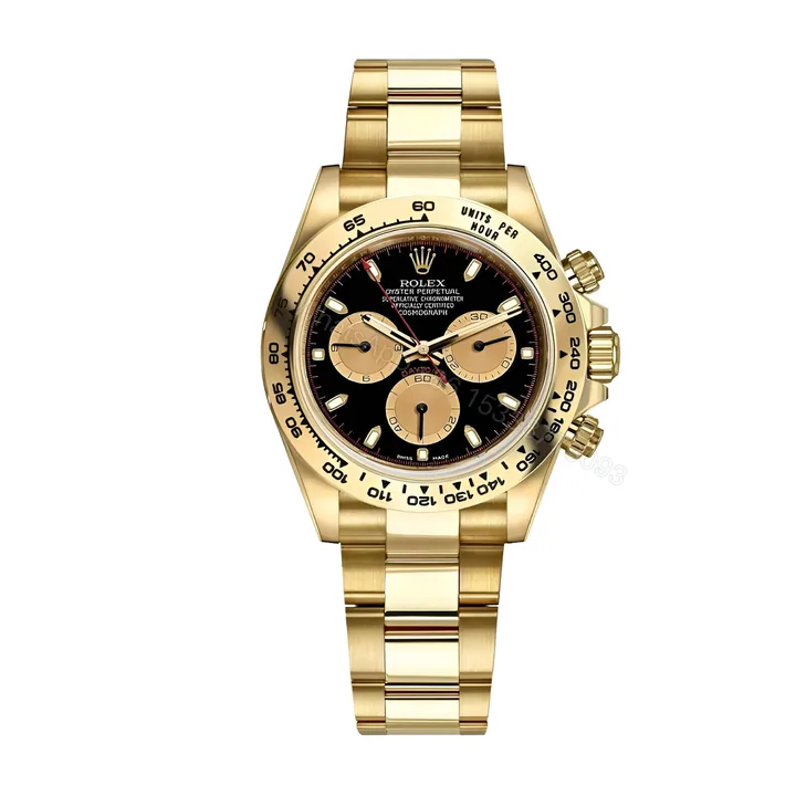 View 1 of Rolex Oyster Daytona Replica