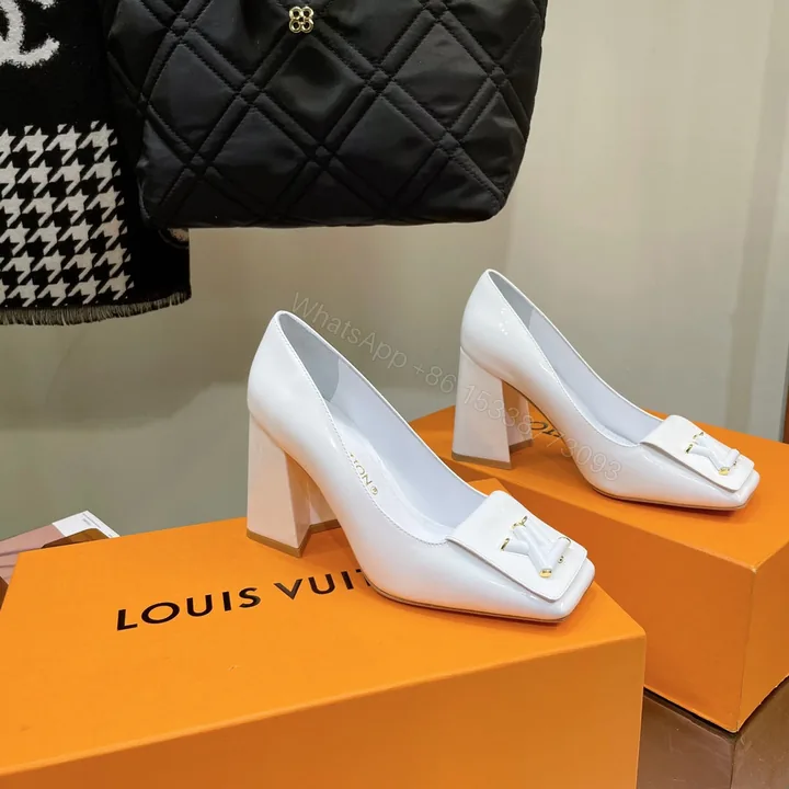 View 1 of New LUV High Heel Shoes 016