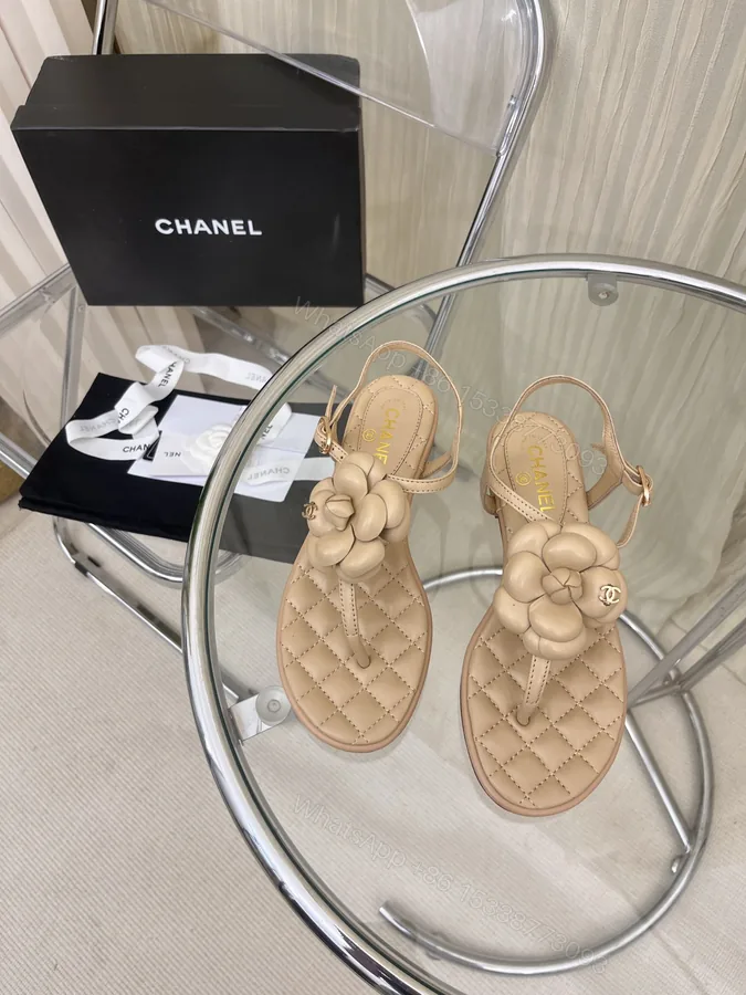 View 1 of Chanel Women’s Sandals 580