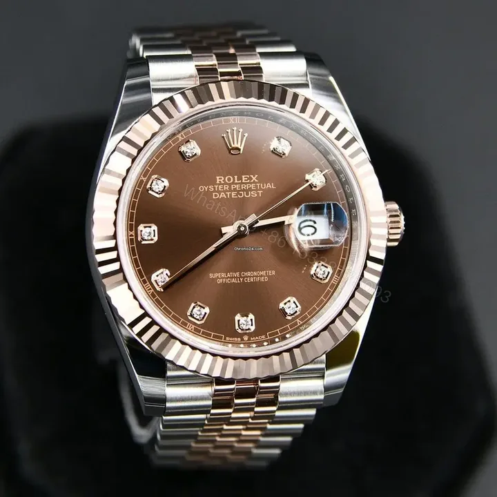 View 1 of Rolex For Men 7AA Premium Collection New Oyster Perpetual 2021