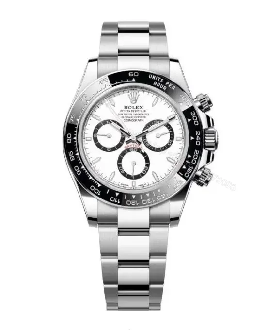 View 1 of Rolex Cosmograph Daytona 40mm – PANDA