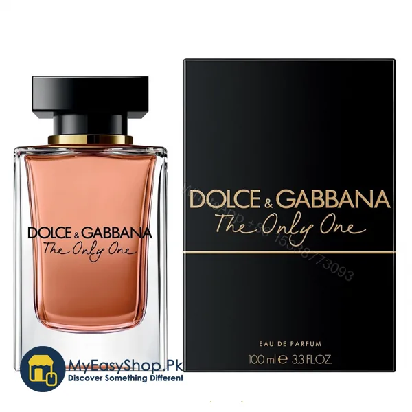 View 1 of Dolce & Gabbana The Only One Eau De Parfum For Women – 100ML (MASTER COPY)