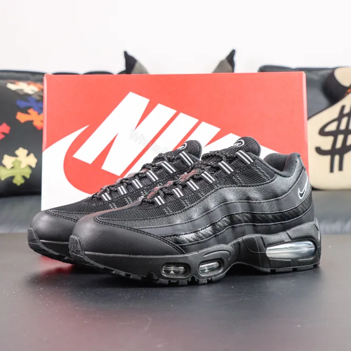 View 1 of Air Max 95 Big Bubble Casual Shoes
