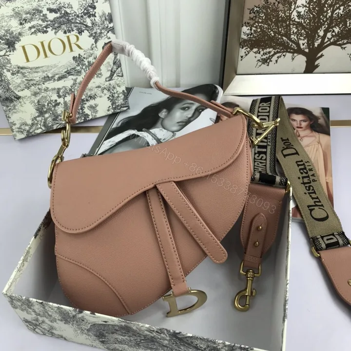 View 1 of Christian Dior Saddle Bag