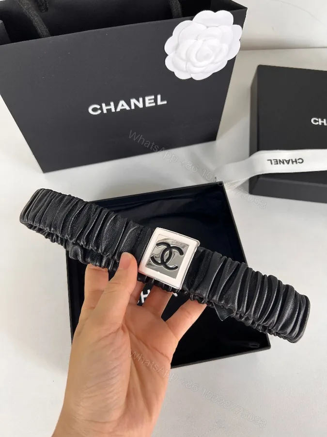 View 1 of Women’s Luxury CHL BELTS 005