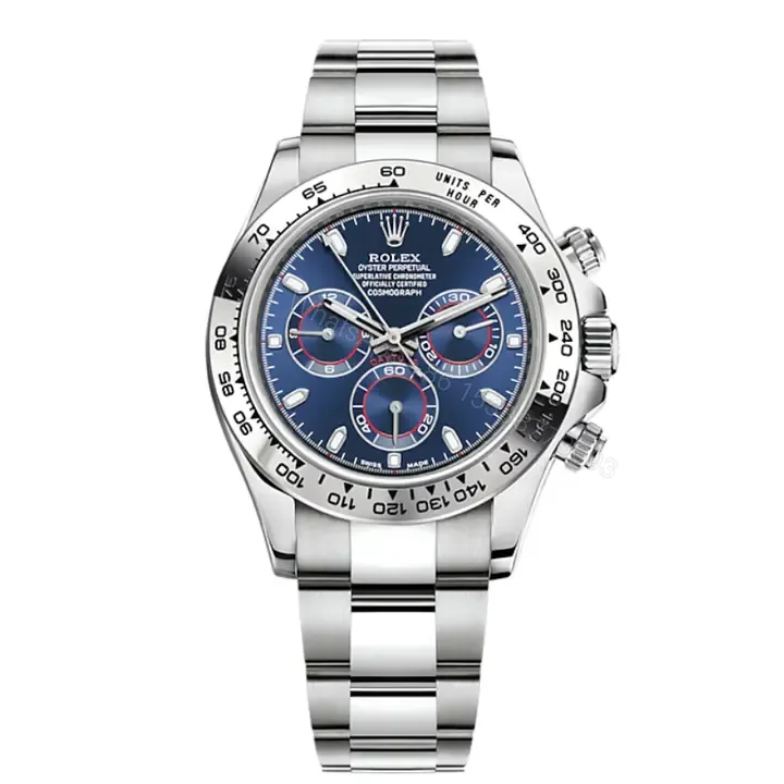 View 1 of Rolex Cosmograph Daytona Steel White dial
