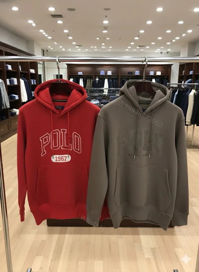 View 1 of First Copy Ralph Lauren Premium Winter Zipper Jacket for Men