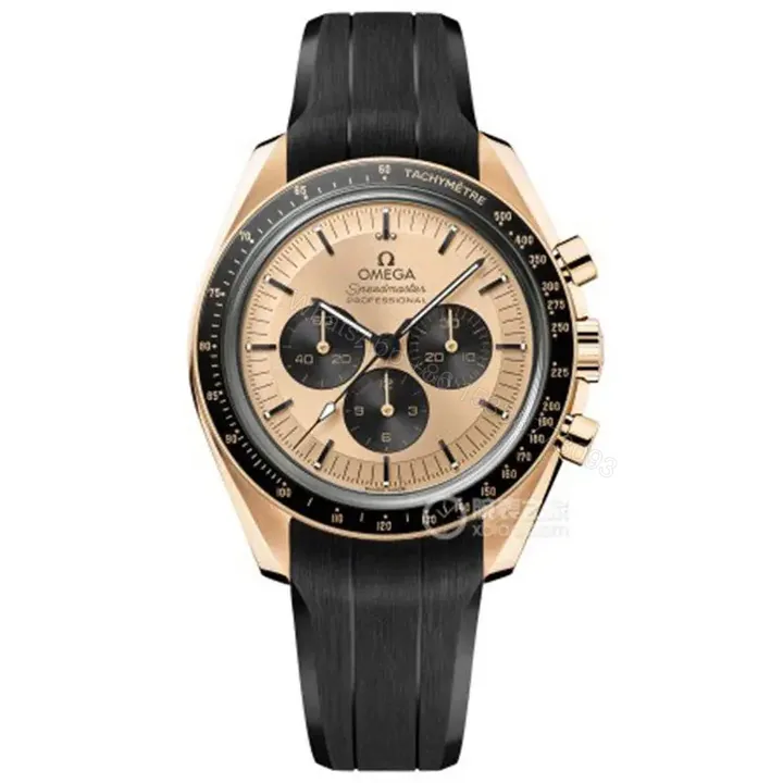 View 1 of Omega Speedmaster Hand-Wound Watch