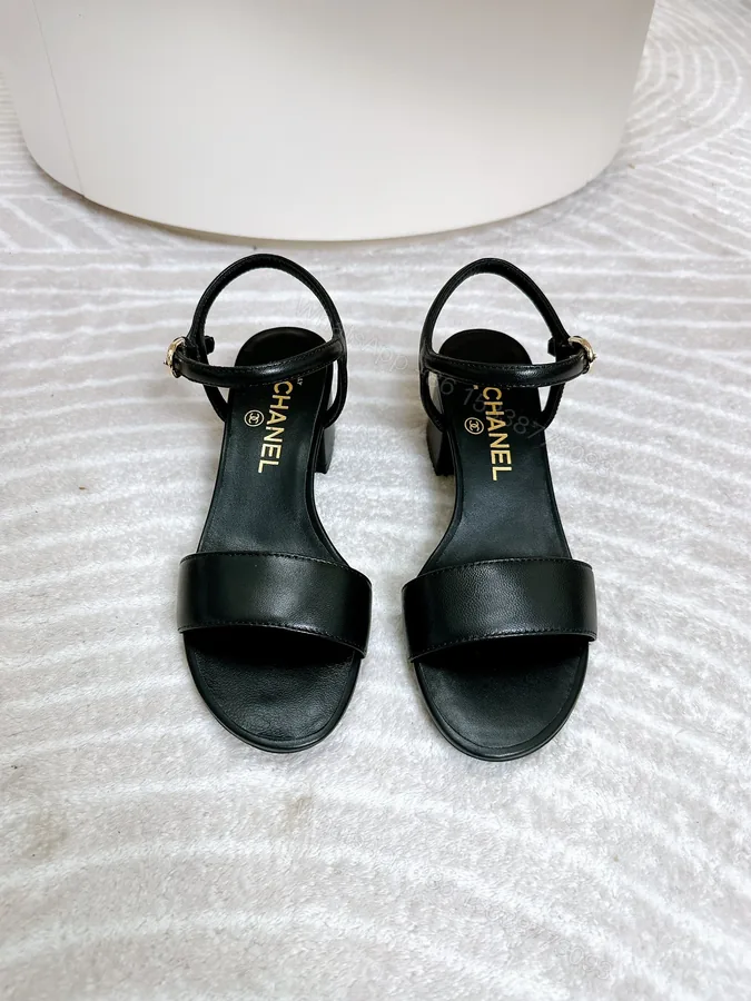 View 1 of Chanel Women’s Sandals 565