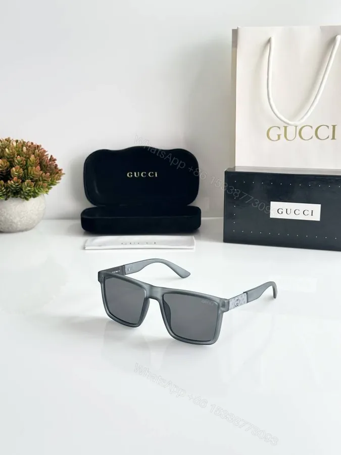 View 1 of First Copy Gucci 2511 Grey Sunglasses