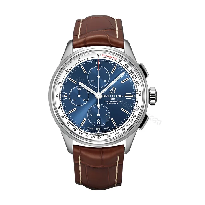 View 1 of Breitling Premier A13315351C1P2 Replica