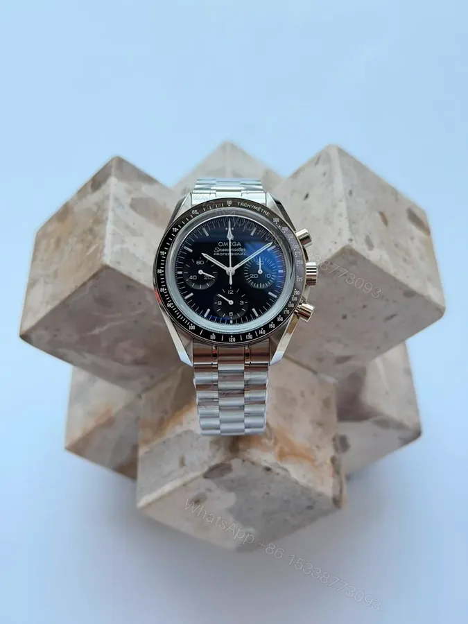 View 1 of Omega Speedmaster Professional Moonwatch
