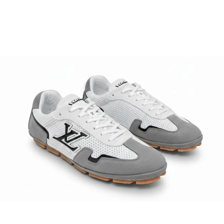 View 1 of Louis Vuitton Lv Rally Sneaker White 1Ahwxx