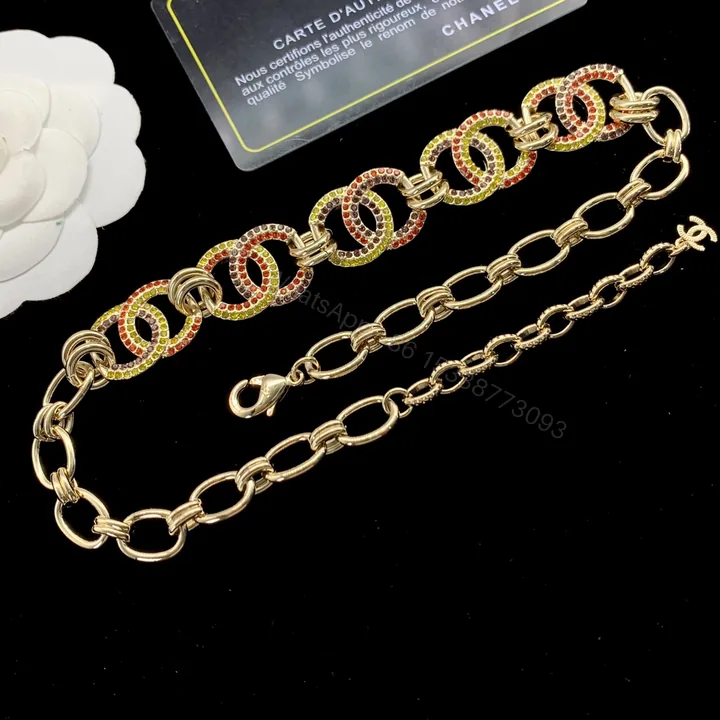 View 1 of EN – Lux Chanel Necklaces 021