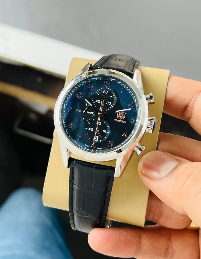 View 1 of Tag Heuer Carrera Heritage
