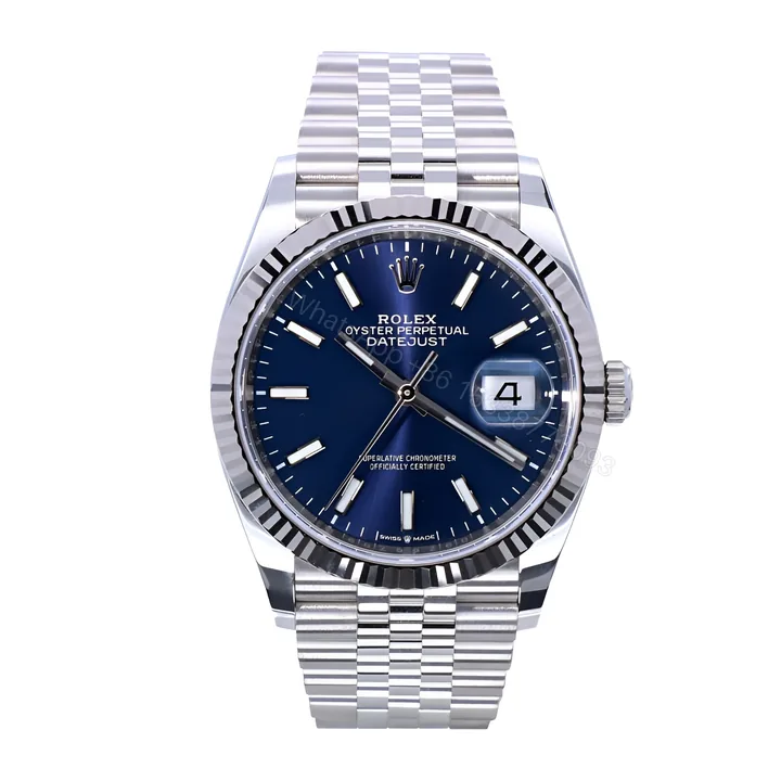 View 1 of Datejust 126234 Replica