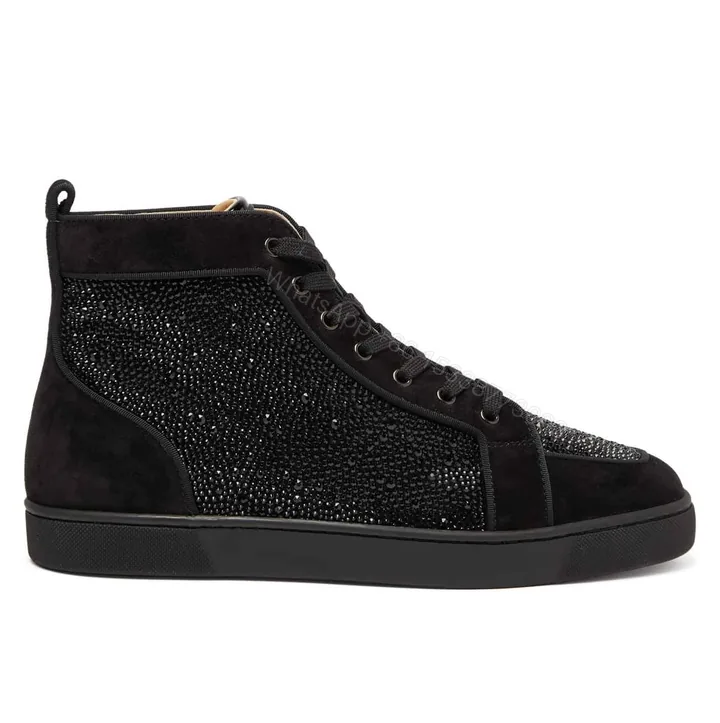 View 1 of CHRISTIAN LOUBOUTIN HIGH TOP SNEAKER – CL31