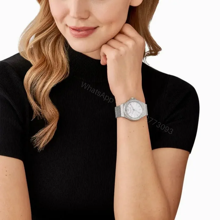 View 1 of Michael Kors Silver Women MK7337