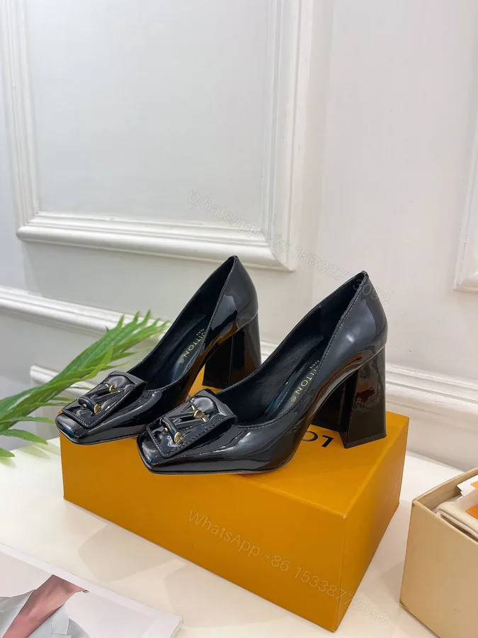 View 1 of New LUV High Heel Shoes 005