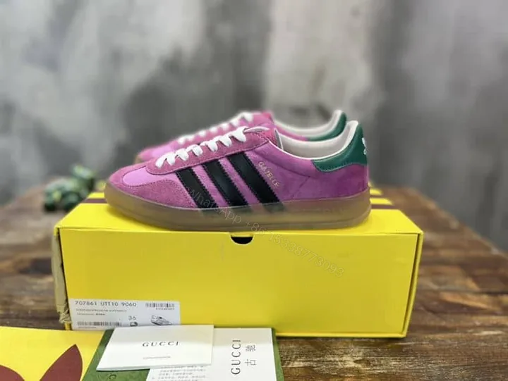 View 1 of GUCCI GAZELLE SNEAKER – GC110