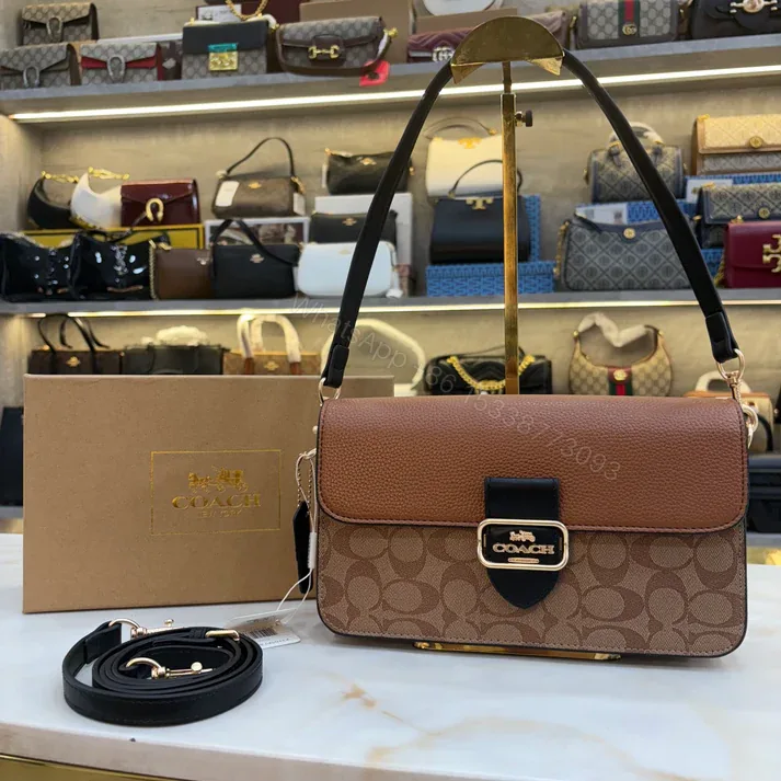 View 1 of First Copy Coach Morgan Womens Handbag