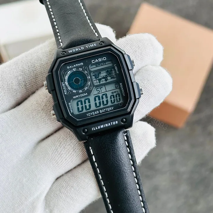 View 1 of FIRST COPY CASIO ILLUMINATOR TOP QUALITY WATCH