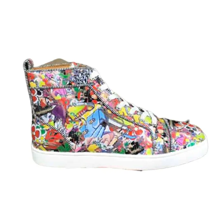 View 1 of CHRISTIAN LOUBOUTIN HIGH TOP SNEAKER – CL118
