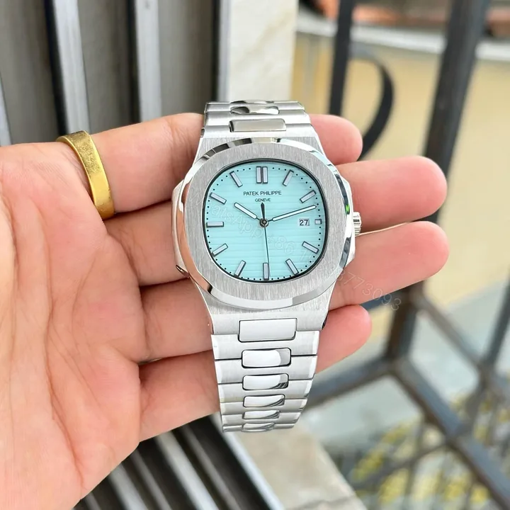 View 1 of Patek Philippe Exclusive Nautilus